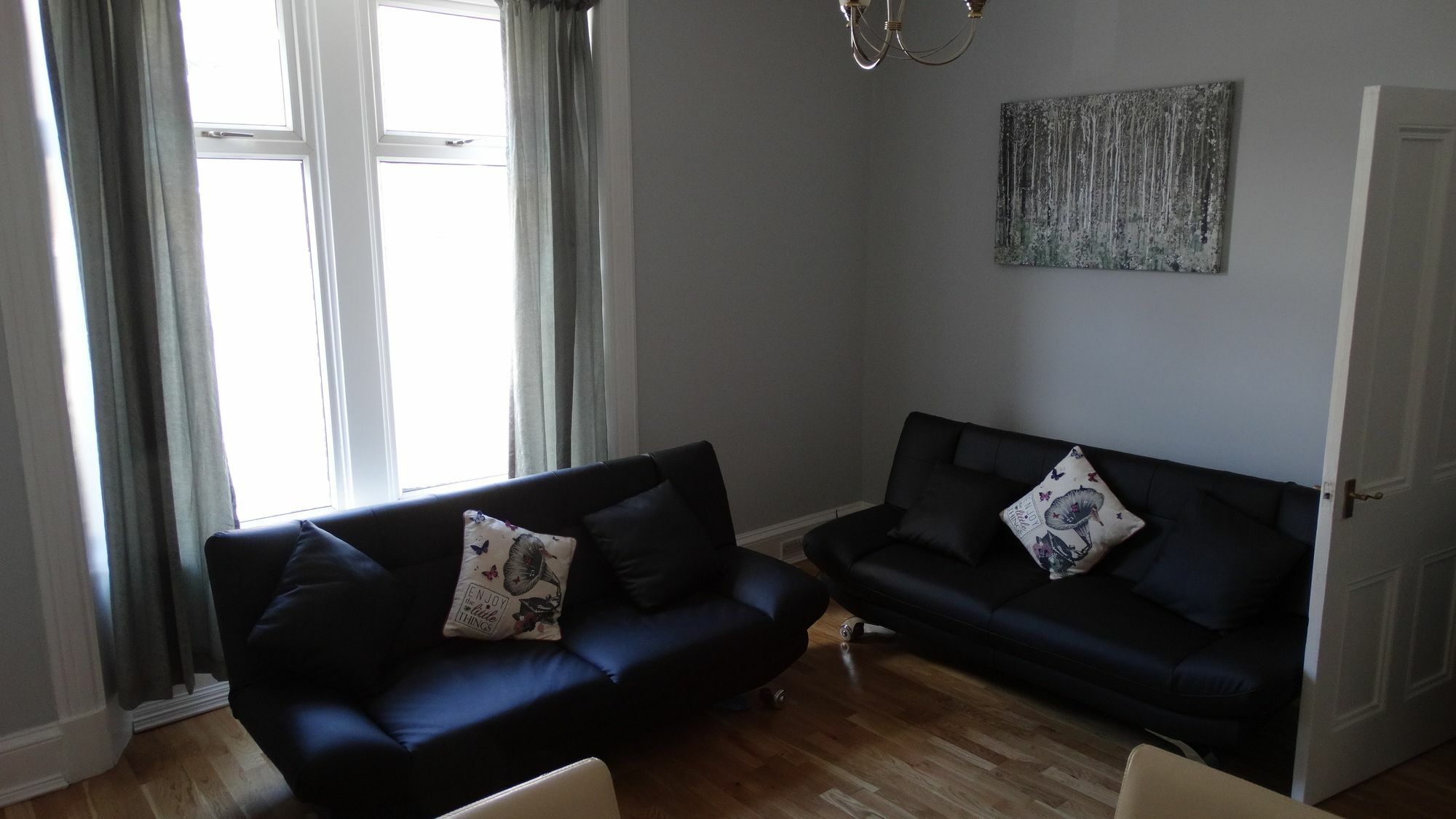 Portum -John St Apartment Хелънсбърг Екстериор снимка