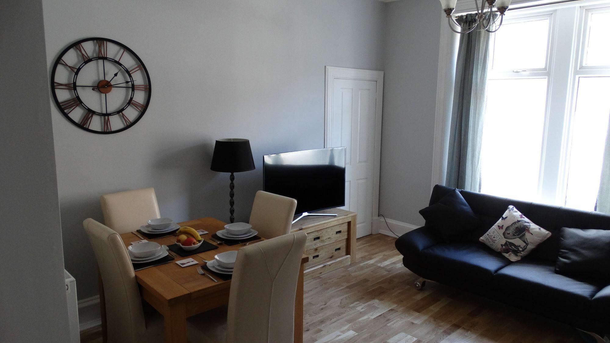 Portum -John St Apartment Хелънсбърг Екстериор снимка